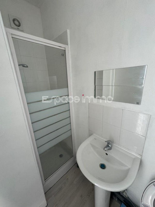 Appartement - 21 m² - 1 pièce