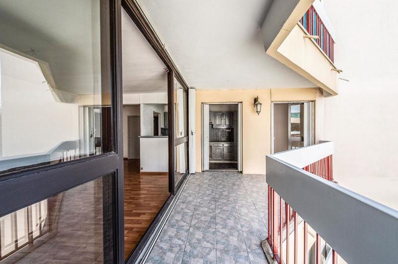 Appartement - 70 m² - 3 pièces