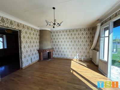 Maison - 153 m² - 5 pièces