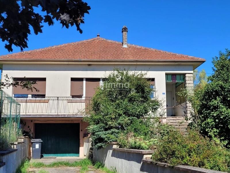 Maison de village - 105 m² - 5 pièces