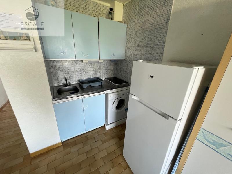 Appartement - 25 m² - 1 pièce