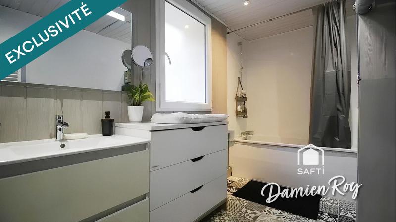 Maison de ville - 114 m² - 3 pièces