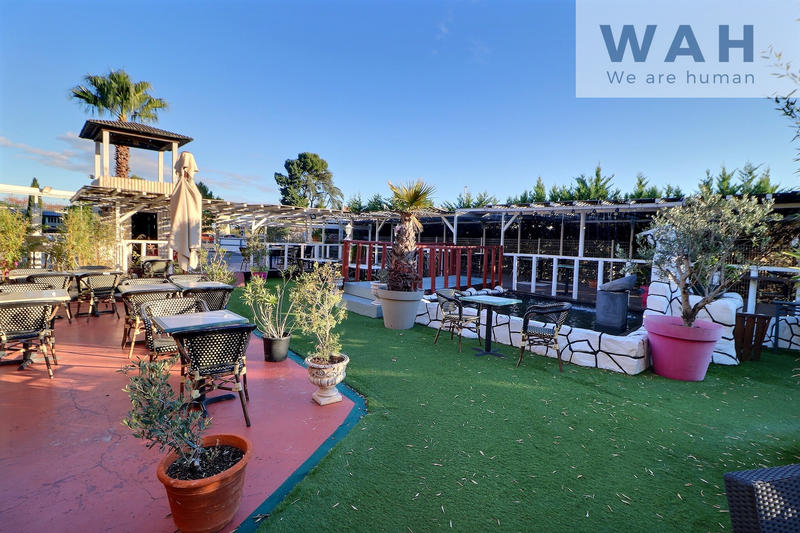 Fonds de commerce - Magasins - 960 m²