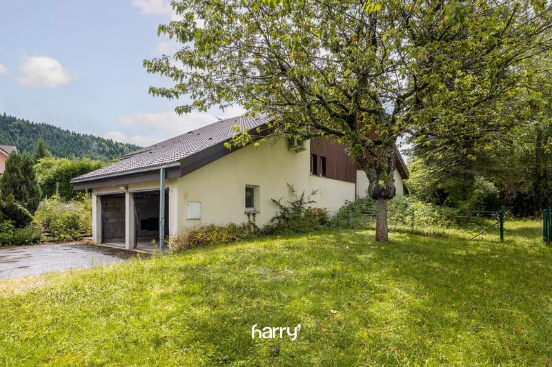 Maison contemporaine - 190 m² - 7 pièces