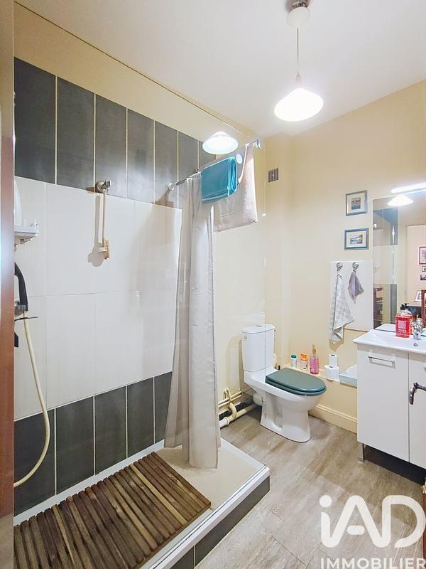 Duplex - 70 m² - 3 pièces