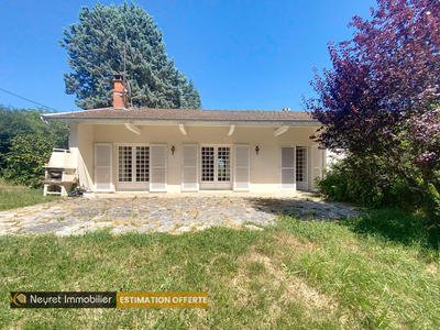 Maison - 191 m² - 8 pièces