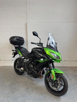 Kawasaki Versys