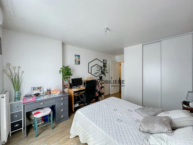 Appartement - 52 m² - 2 pièces