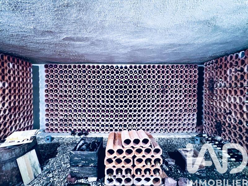 Maison - 200 m² - 7 pièces