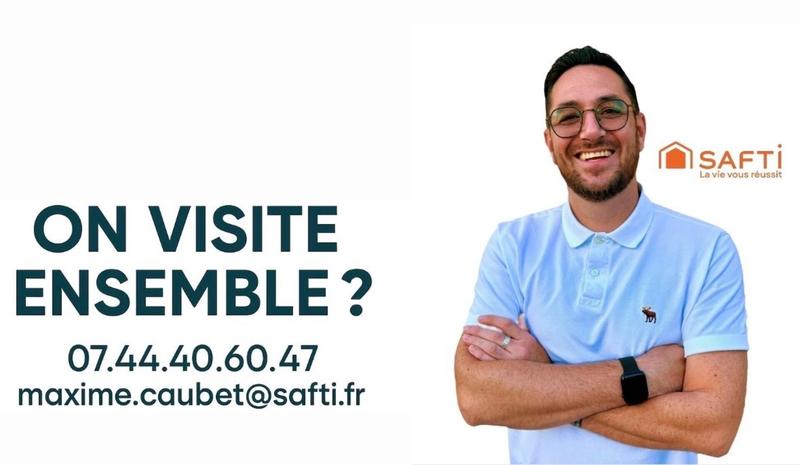 Appartement - 59 m² - 3 pièces