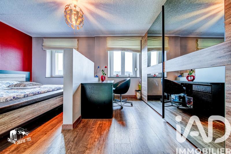 Maison - 110 m² - 6 pièces