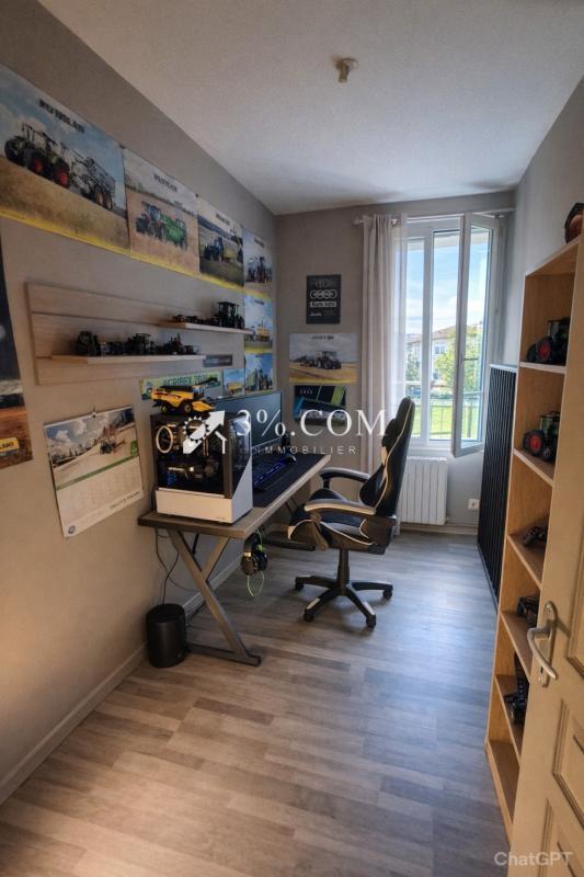 Maison - 119 m² - 8 pièces