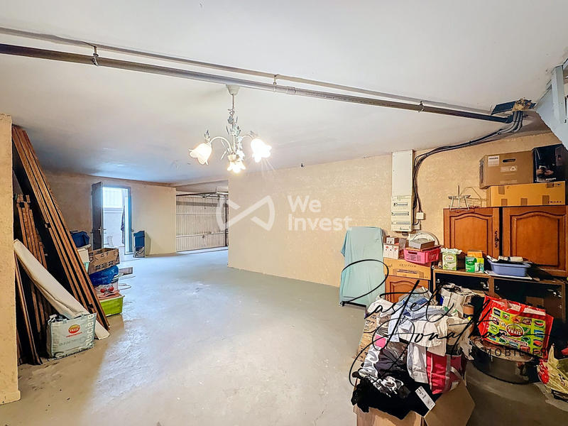 Maison - 172 m² - 6 pièces