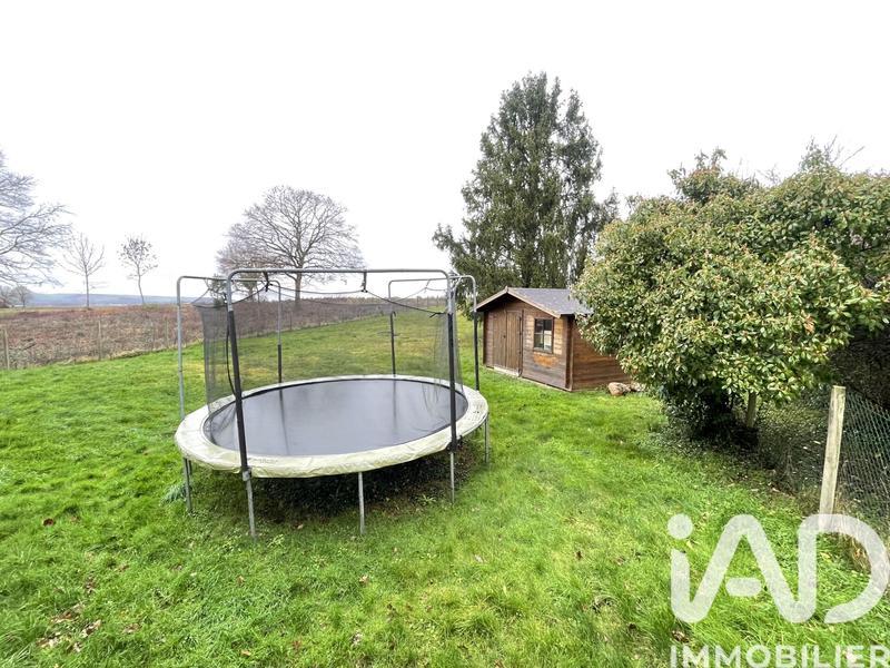 Maison - 130 m² - 6 pièces