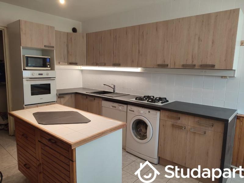 Chambre - 15 m² - 1 pièce