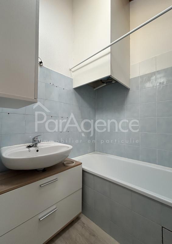 Duplex - 30 m² - 2 pièces