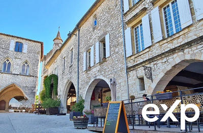 Fonds de commerce - 229 m²