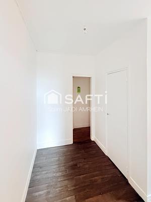 Appartement - 21 m² - 1 pièce