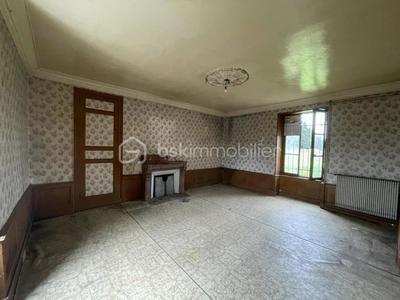 Maison en pierre - 158 m² - 7 pièces