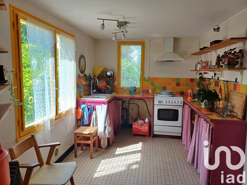 Maison de ville - 105 m² - 6 pièces