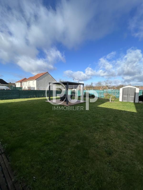 Pavillon - 92 m² - 4 pièces