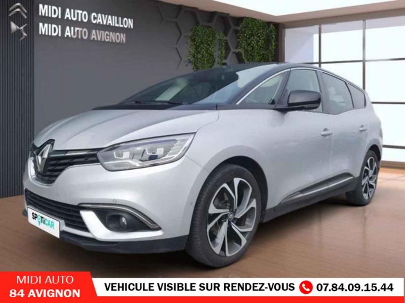 Renault Grand Scénic 1.3 TCe 140 cv Fap Intens 7pl