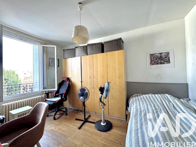 Duplex - 72 m² - 4 pièces