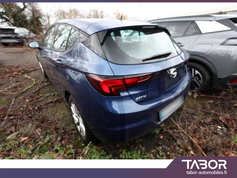 Opel Astra K 1.2 Turbo 145 Gs Line Led radars