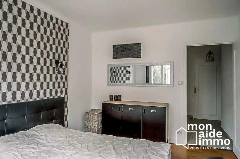 Appartement - 88 m² - 6 pièces