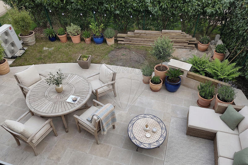 Maison d'architecte - 114 m² - 4 pièces