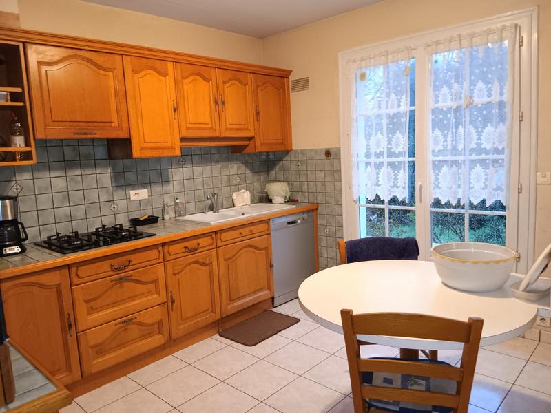 Maison - 157 m² - 8 pièces