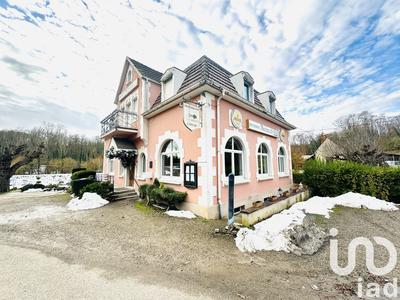 Immeuble - 406 m² - 5 pièces