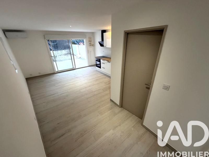 Appartement - 33 m² - 2 pièces