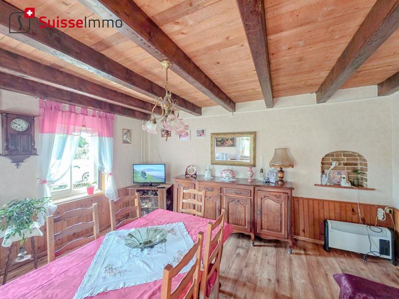 Maison - 92 m² - 3 pièces