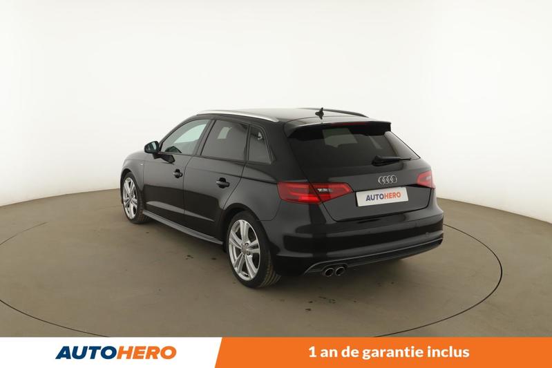 Audi A3 sportback 2.0 Tdi s line s tronic 6 150 ch
