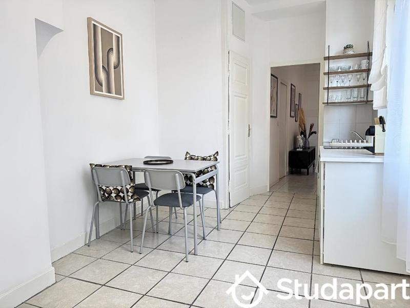 Appartement - 38 m² - 2 pièces