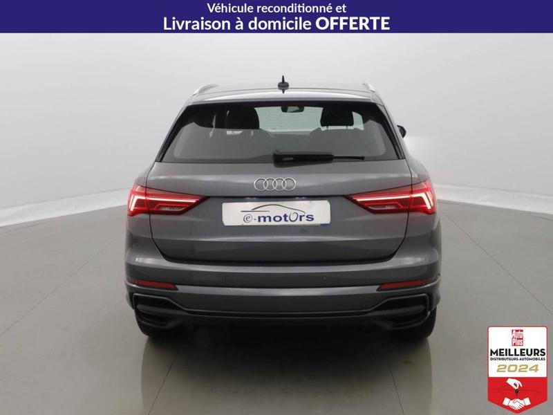 Audi Q3 35 Tfsi 150 s tronic 7 s line