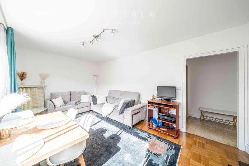 Appartement - 71 m² - 3 pièces