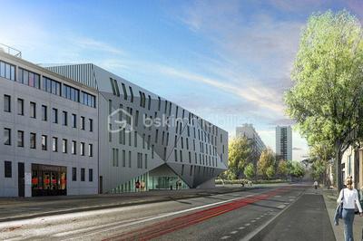 Appartement - 18 m² - 1 pièce