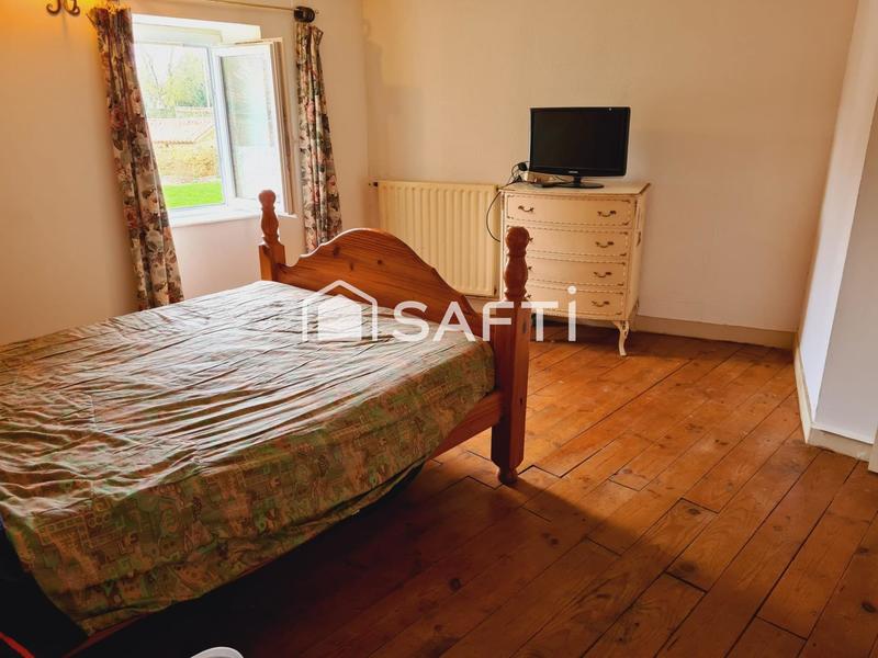 Maison - 105 m² - 5 pièces