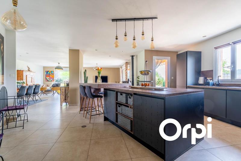 Maison - 164 m² - 5 pièces