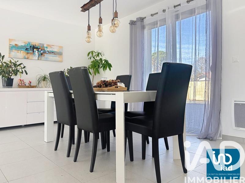 Maison - 136 m² - 8 pièces