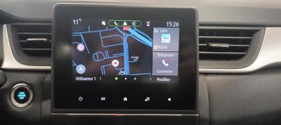 Renault Captur E-Tech full hybrid 145 Evolution