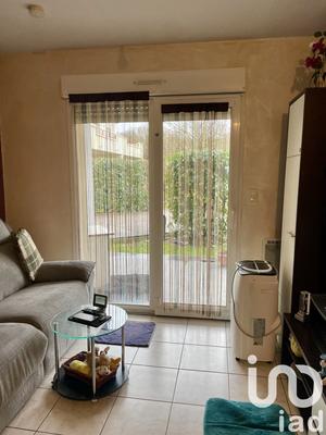 Appartement - 33 m² - 2 pièces