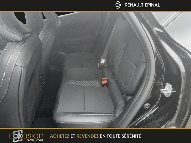 Renault Captur E-Tech full hybrid 145 ch esprit Alpine