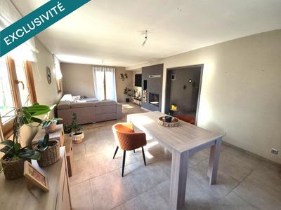 Maison - 109 m² - 5 pièces
