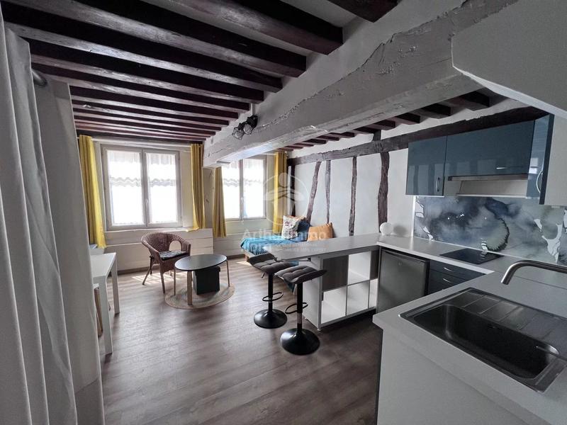 Appartement - 25 m² - 1 pièce