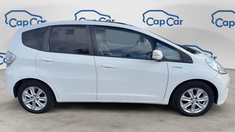 Honda Jazz 1.3 i-Vtec Cvt 88 Luxury - Automatique