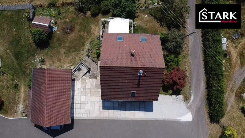 Maison contemporaine - 146 m² - 4 pièces