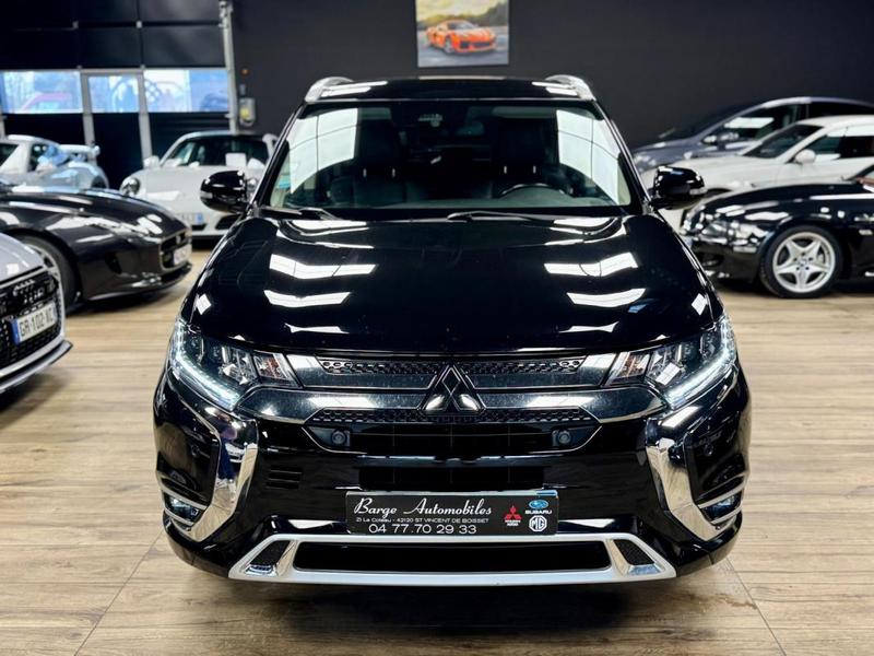 Mitsubishi Outlander Phev III (2) Twin Motor 4wd Intense My20